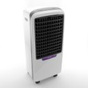 Ver imagem 6 de Climatizador de Ar 6 em 1 - Quente e Frio Cp20qf - 20 Litros de Reservatório - Ventila, Resfria, Aqu