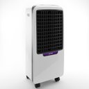 Ver imagem 1 de Climatizador de Ar 6 em 1 - Quente e Frio Cp20qf - 20 Litros de Reservatório - Ventila, Resfria, Aqu