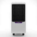 Ver imagem 4 de Climatizador de Ar 6 em 1 - Quente e Frio Cp20qf - 20 Litros de Reservatório - Ventila, Resfria, Aqu