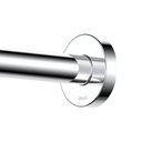 Ver imagem 3 de Chuveiro Docol Slim 1753406 de Parede Cromado