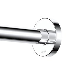 Chuveiro Docol Slim 1753406 de Parede Cromado - 3