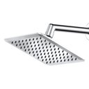 Ver imagem 2 de Chuveiro Docol Slim 1753406 de Parede Cromado