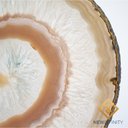 Ver imagem 5 de Chapa de Ágata Pedra Natural Platter Placa Exclusiva