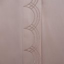 Ver imagem 4 de Kit Colcha Casal 300 Fios Classic 220x240cm Talco