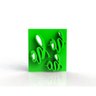 Marcador Placa Ho Ho Ho 6cm - 1