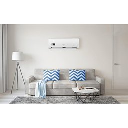 Ar-Condicionado Split Inverter 12000 BTUs Springer Midea Xtreme Save Connect High Wall Quente e - 7