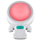 Ver imagem 3 de Luminária para Bebê Vibração Calmante Luz Noturna Zed Rockit