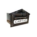 Ver imagem 1 de Caixa Correio Numeral 4n Preto Acm - 44578