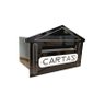 Caixa Correio Numeral 4n Preto Acm - 44578 - 1