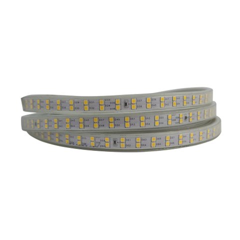 Fita De Led Blumenau Com 5 Metros 7W 220V 220V - 6500K