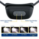 Ver mais imagens de Lanterna de Cabeça Led Recarregável Prova D'água