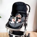 Ver imagem 6 de Almofada Redutora de Assentoada SafeNest Safety 1st - Grey