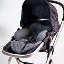 Ver imagem 2 de Almofada Redutora de Assentoada SafeNest Safety 1st - Grey