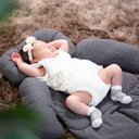 Ver imagem 4 de Almofada Redutora de Assentoada SafeNest Safety 1st - Grey