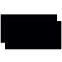 Ver imagem 1 de Porcelanato Stelar Black Polido Retificado Preto 80X160Cm