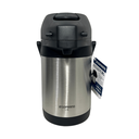 Ver imagem 2 de Garrafa Termica Pressão Inox Soprano Excelence 1,9 Lt
