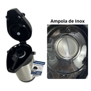 Ver imagem 7 de Garrafa Termica Pressão Inox Soprano Excelence 1,9 Lt