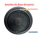 Ver mais imagens de Garrafa Termica Pressão Inox Soprano Excelence 1,9 Lt