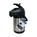 Ver imagem 5 de Garrafa Termica Pressão Inox Soprano Excelence 1,9 Lt