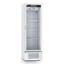 Ver imagem 1 de Visa Cooler Refrigerador Multiuso 400l Porta Vidro Vcm400 Branca Refrimate 127v 127v