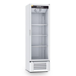 Visa Cooler Refrigerador Multiuso 400l Porta Vidro Vcm400 Branca Refrimate 127v 127v