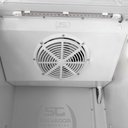 Ver imagem 3 de Visa Cooler Refrigerador Multiuso 400l Porta Vidro Vcm400 Branca Refrimate 127v 127v