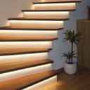 Ver imagem 2 de Fita Led Aplicativo App Controle 5 Metros Celular Smartphone Cores Rgb Ajustavel Ip68 Decoraçao Nata