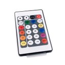 Ver mais imagens de Fita Led Aplicativo App Controle 5 Metros Celular Smartphone Cores Rgb Ajustavel Ip68 Decoraçao Nata