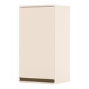 Ver imagem 1 de Armário Aéreo 1 Porta 35 cm Évelin Off White – Henn