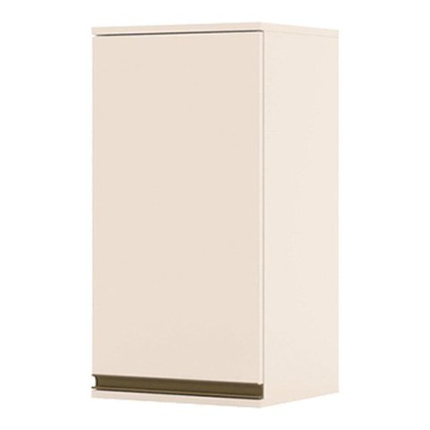 Armário Aéreo 1 Porta 35 cm Évelin Off White – Henn