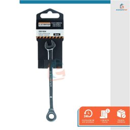 Chave Combinada Fixa Estrela com Catraca 8mm 17mm - 4