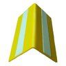 FITA SINALIZADORA DE DEGRAU ESCADA 70X30MM 50PÇS S/ADESIVO - 1
