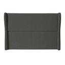 Ver imagem 3 de Cabeceira de Cama Box Estofada 90 Cm Solteiro Diamond Boucle