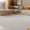 Ver imagem 1 de Tapete Enjoy Prata 1,50x2,00m - Tapetes Via Star