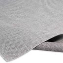 Ver imagem 3 de Tapete Enjoy Prata 1,50x2,00m - Tapetes Via Star