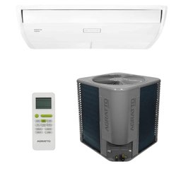Ar Condicionado 55000 Btus Frio Split Inverter Piso Teto Lpti60f-02 Agratto 220v - 2