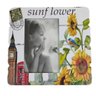 Porta Retrato 10x15 Foto Kit 20 Unidades Moldura Londres Enfeite Girassol Flores Decoraçao - 4