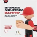 Ver imagem 6 de Mesa de Cabeceira Em MDF Para Cama de Casal e Solteiro.