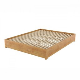 Base Cama Box Queen Imperatriz Com Pés Mel Viero - 1