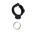 Ver imagem 4 de Kit 20 Un Abraçadeira Trava para Aquecedor Solar Piscina Hidro Gold