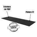 Ver imagem 3 de Tampo Para Balcao 150 cm Preto REAJL