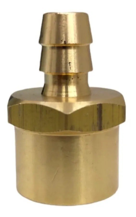 Uniao 1/2 Npt F X 3/8 Bm - 1