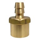 Ver imagem 1 de Uniao 1/2 Npt F X 3/8 Bm