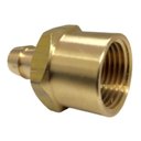 Ver imagem 2 de Uniao 1/2 Npt F X 3/8 Bm