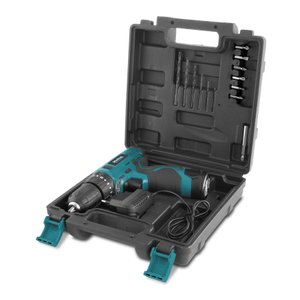 Parafusadeira Furadeira de Impacto Philco Ppf03m - Potência e Versatilidade para Projetos Diversos