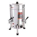 Ver imagem 1 de Cafeteira Record 4 Litros Aço Inox 2 Torneiras 1300w 127v