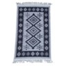 Tapete Turco Kilim Antep Dupla Face 02 Cinza 0,60x0,90m - 2