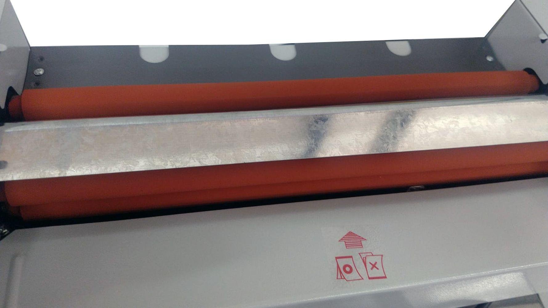 Plastificadora Laminadora Poliseladora A3 110v Crachá Lorben - 3