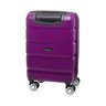 Mala Travelux Zurich Ii Tamanho P - Polipropileno Roxa - 4