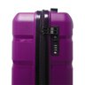 Mala Travelux Zurich Ii Tamanho P - Polipropileno Roxa - 8